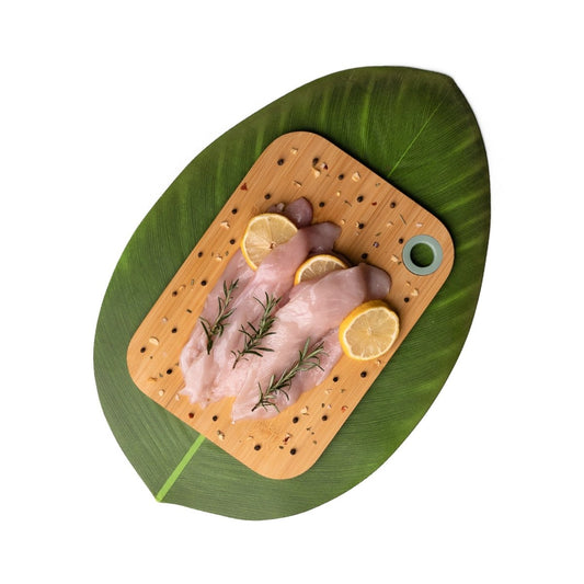 Petto di pollo bio - 4Nutrition