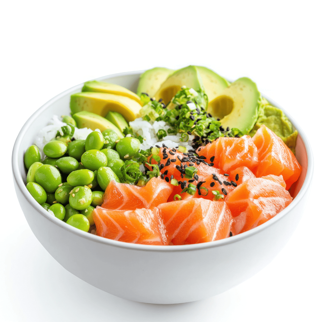 Poke bowl nordica - 4Nutrition