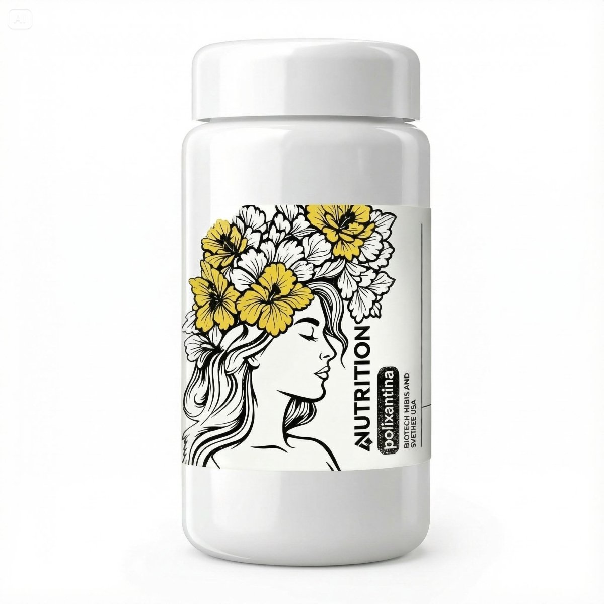 Polixantina 90 cps - 4Nutrition