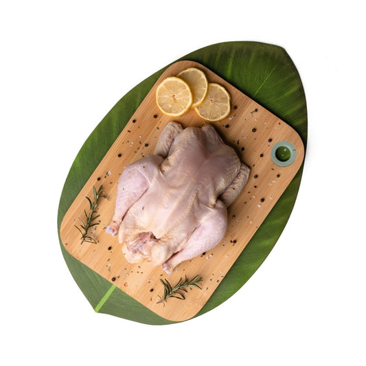 Pollo intero bio - 4Nutrition