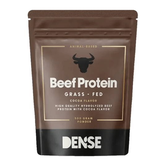 Proteine della carne grass fed 500 gr. - 20 porzioni - 4Nutrition