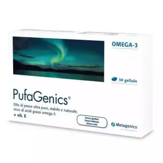 Pufagenics 30 cps - 4Nutrition
