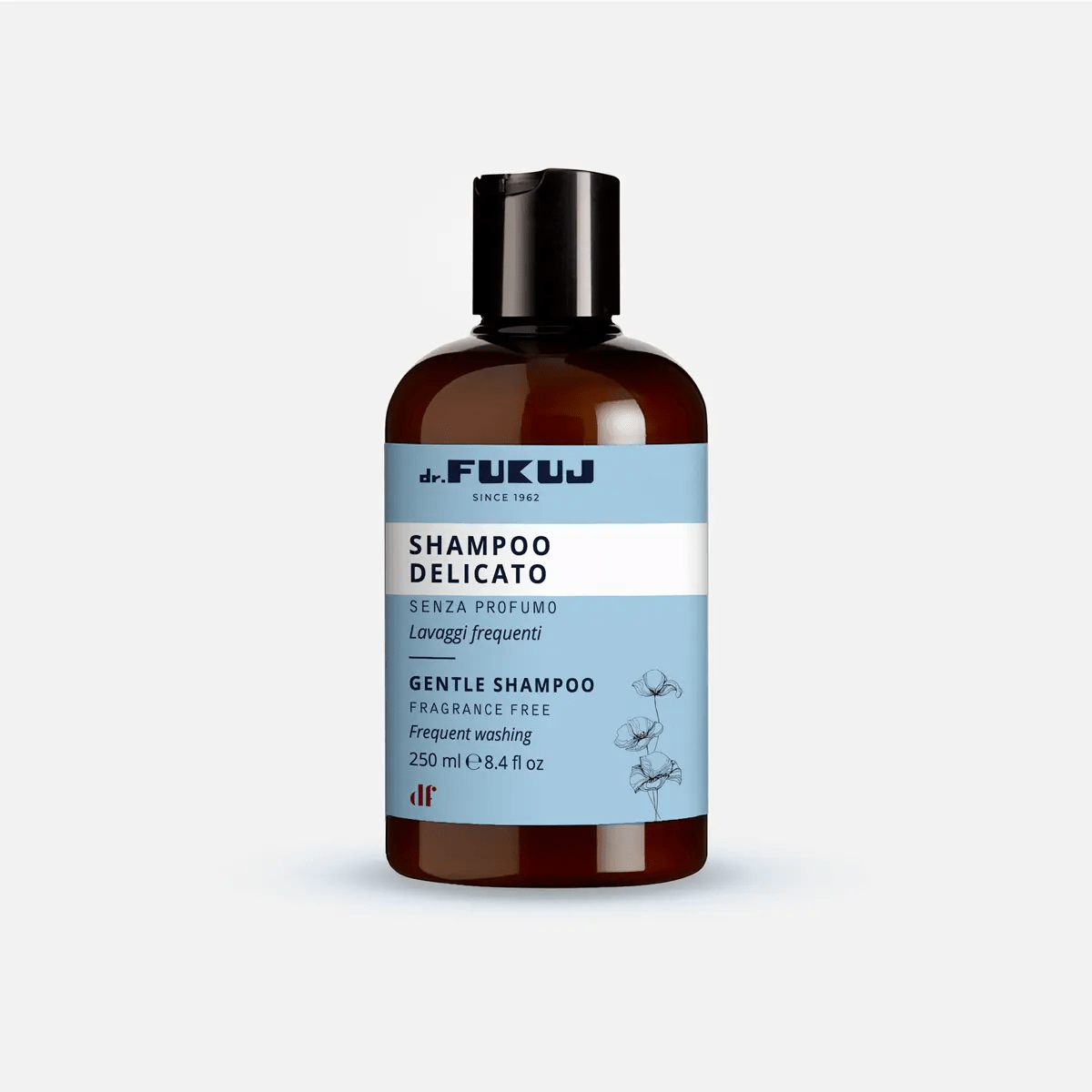 Shampoo Delicato - 4Nutrition