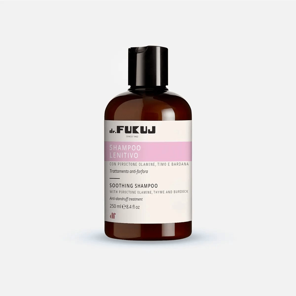 Shampoo Lenitivo - 4Nutrition