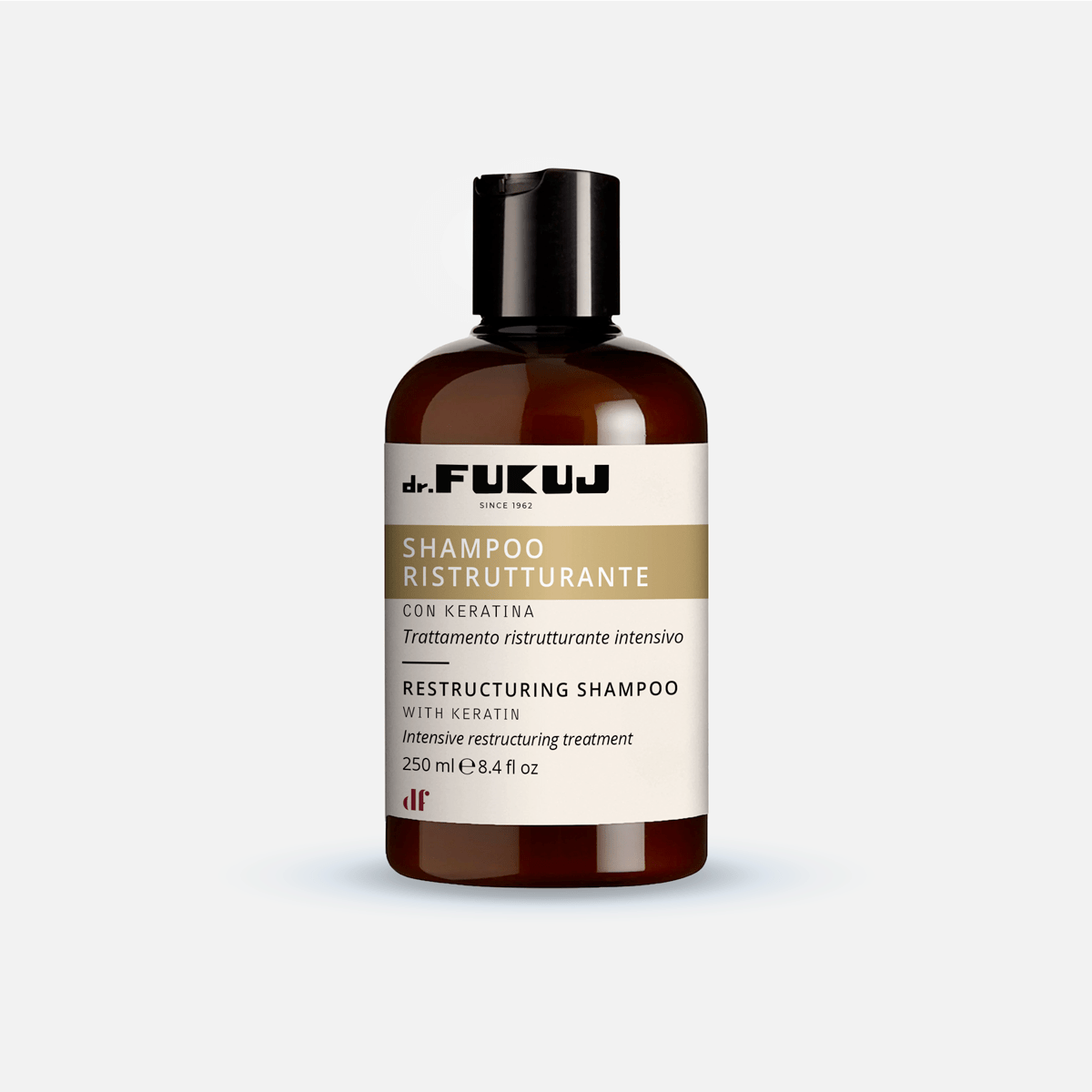 Shampoo Ristrutturante - 4Nutrition