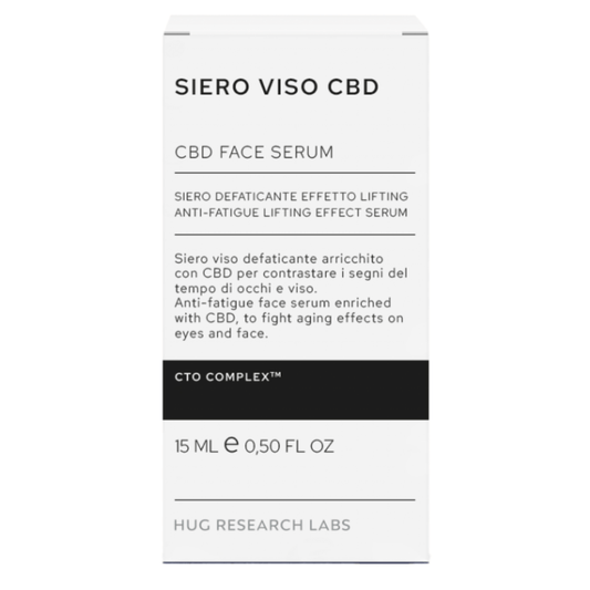 SIERO VISO CBD - 4Nutrition