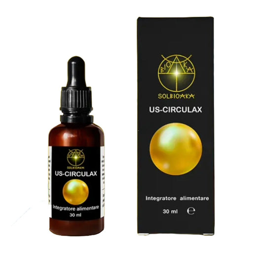 Solbioaka US - Circulax - 4Nutrition