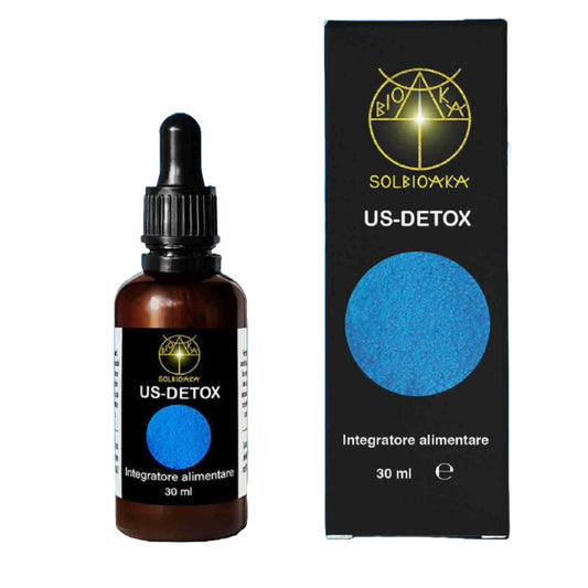 Solbioaka US - Detox - 4Nutrition
