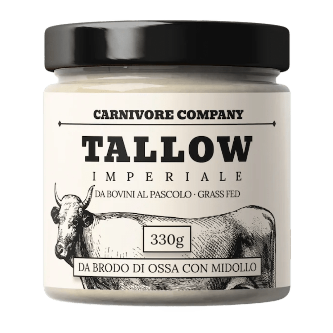 Tallow imperiale 300 gr. - 4Nutrition