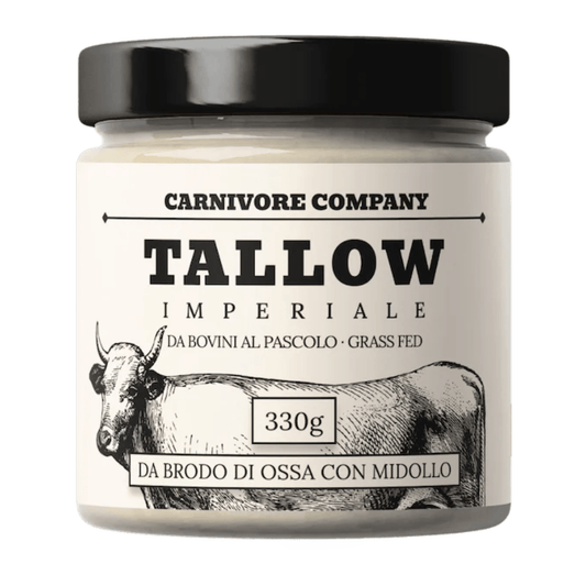 Tallow imperiale 300 gr. - 4Nutrition