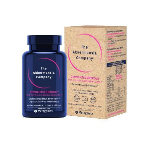 Akkermansia company 30 cpr