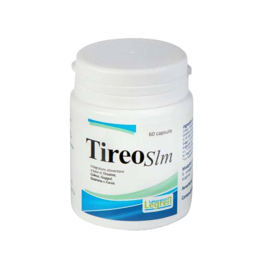 Tireo Slm 60 Capsule - 4Nutrition
