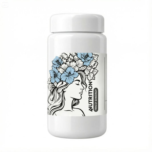 Trico - sinergy 60 cps - 4Nutrition