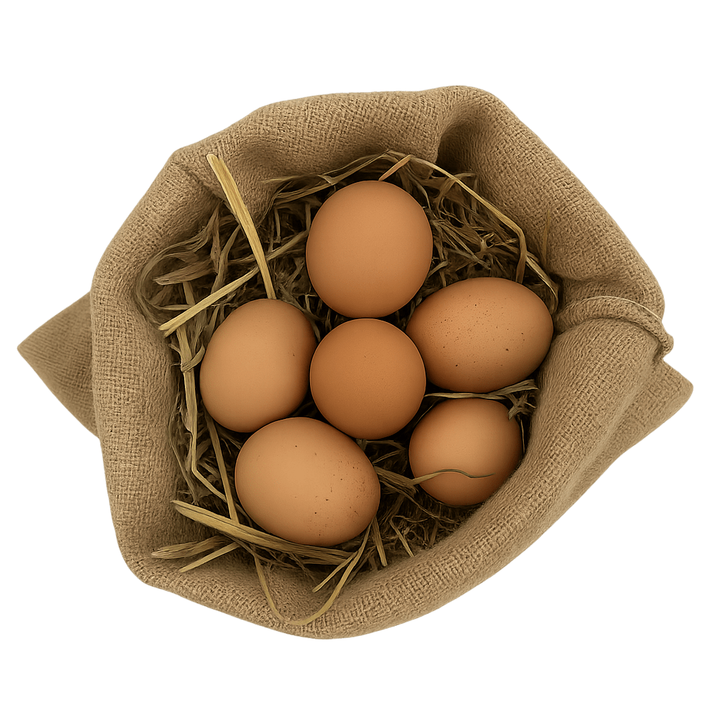 Uova nostrane - 4Nutrition