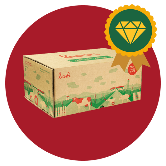Wagyu Box 3,5 kg - 4Nutrition